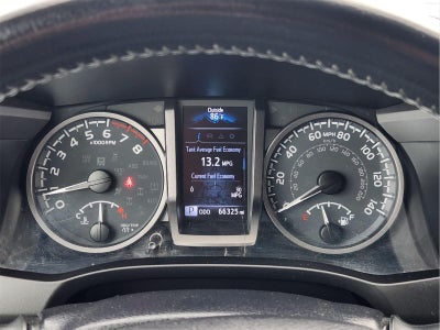 2022 Toyota Tacoma TRD Off-Road