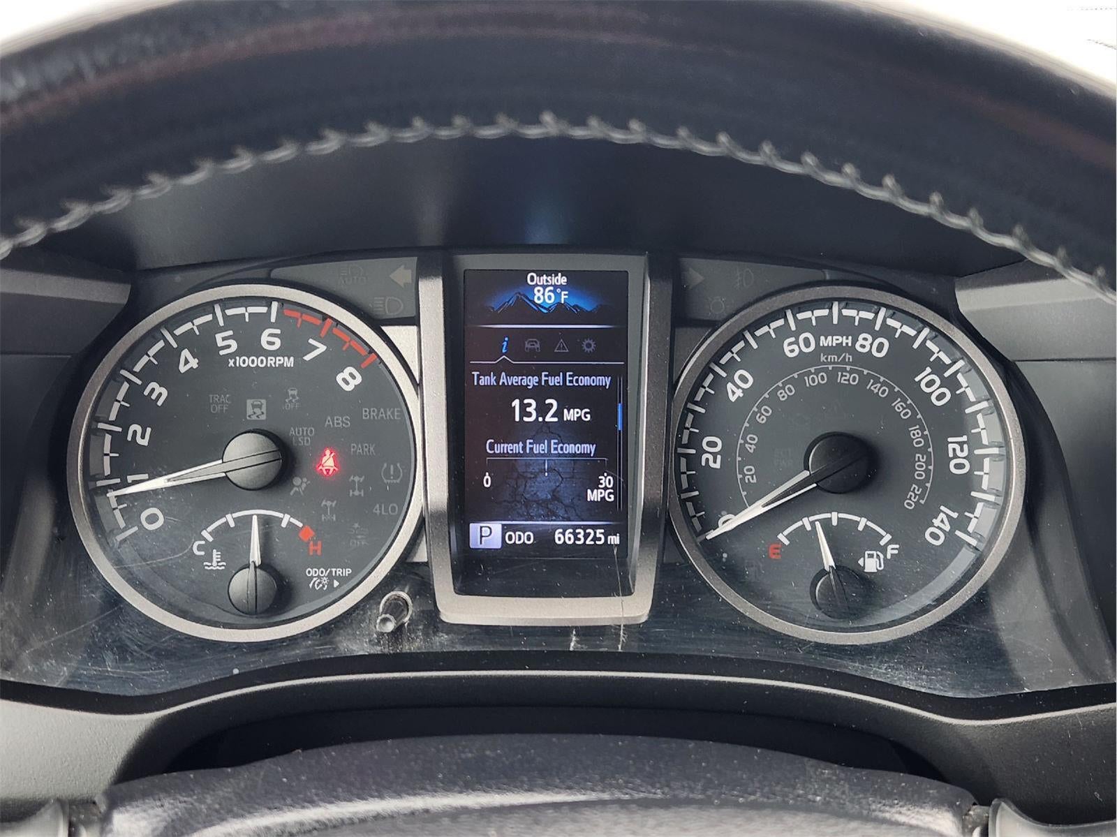 2022 Toyota Tacoma TRD Off-Road
