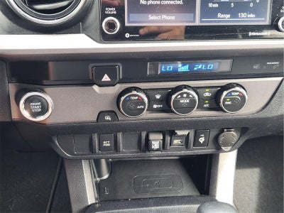 2022 Toyota Tacoma TRD Off-Road