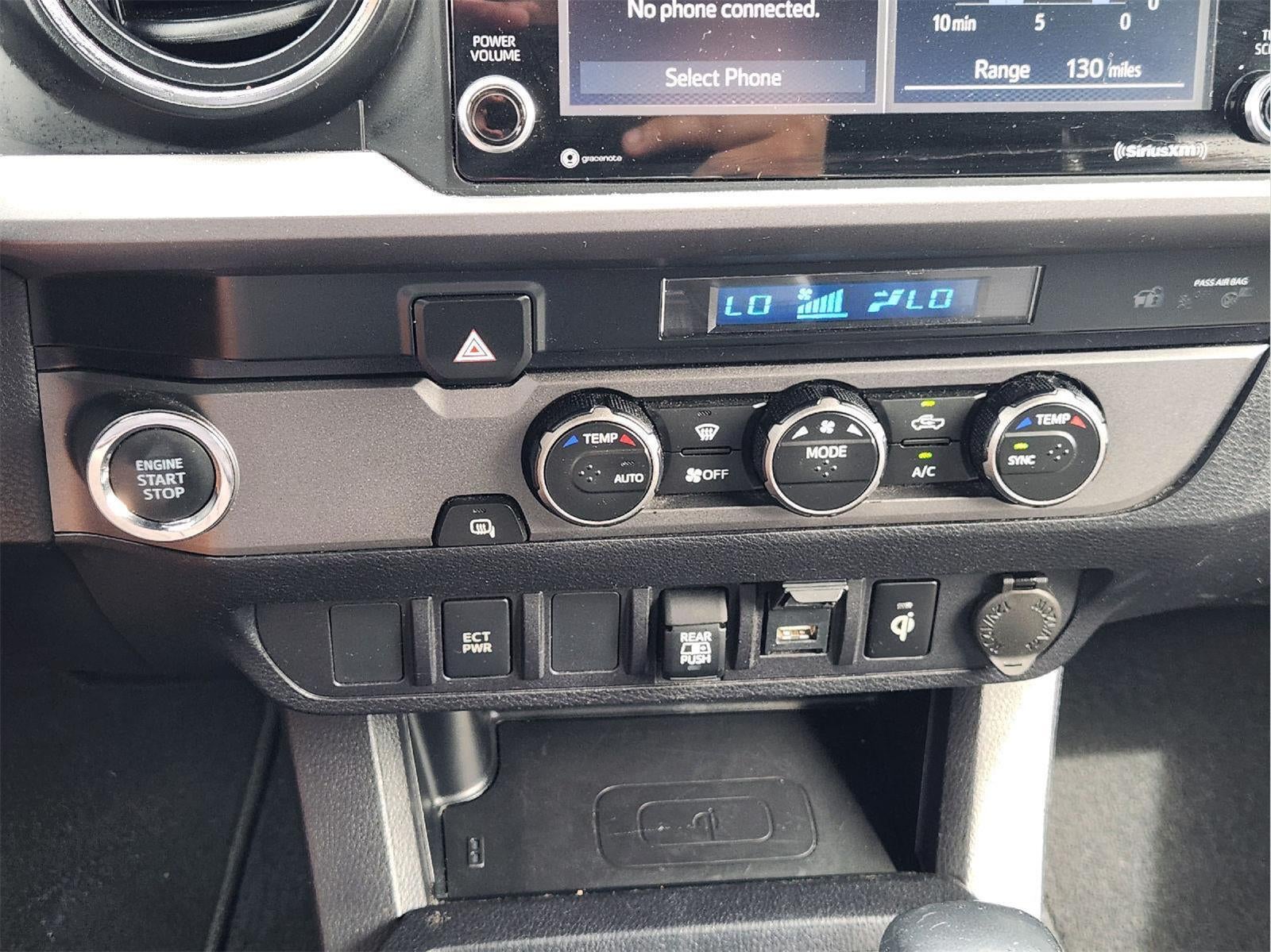 2022 Toyota Tacoma TRD Off-Road