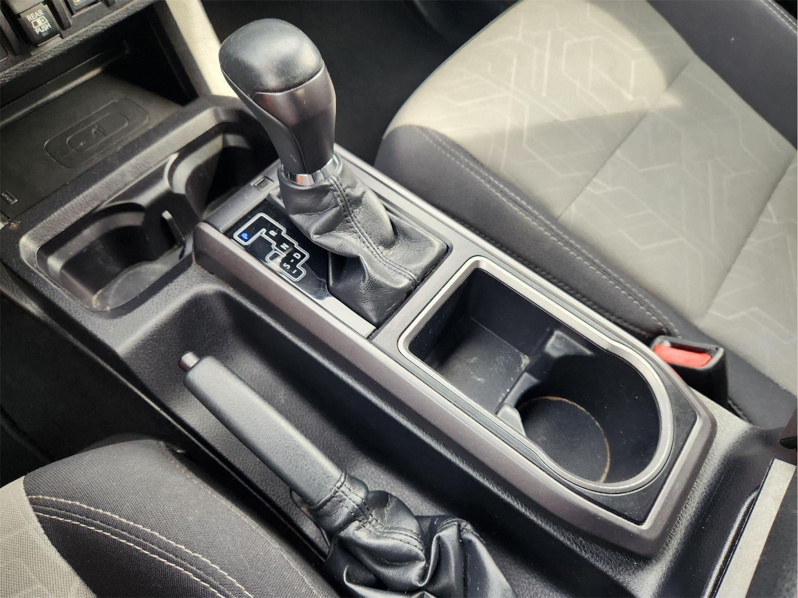 2022 Toyota Tacoma TRD Off-Road