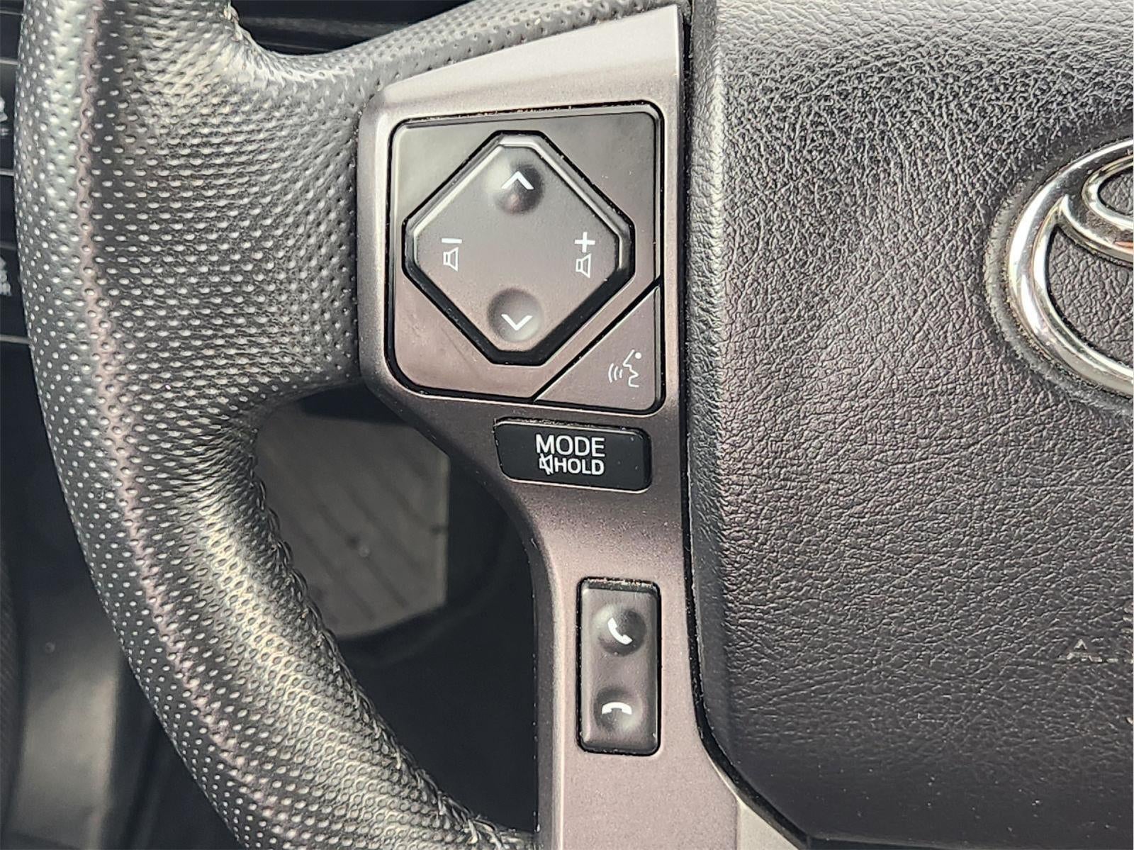 2022 Toyota Tacoma TRD Off-Road