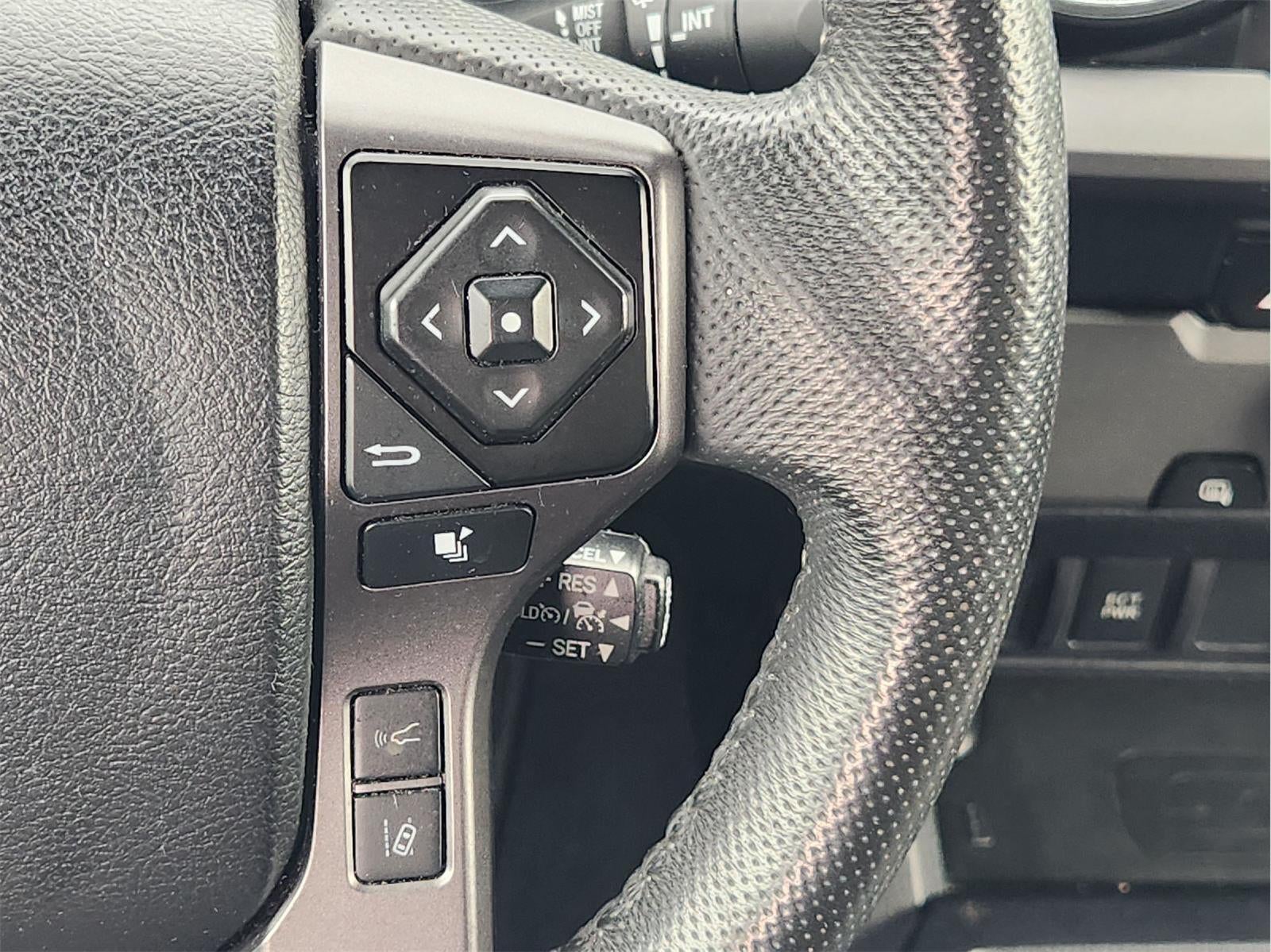 2022 Toyota Tacoma TRD Off-Road