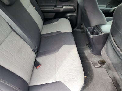 2022 Toyota Tacoma TRD Off-Road