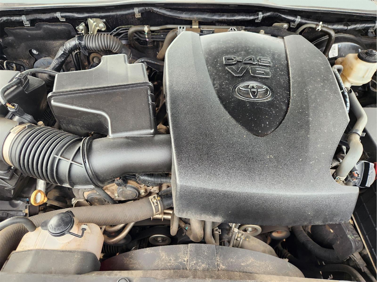 2022 Toyota Tacoma TRD Off-Road