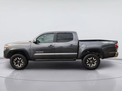 2022 Toyota Tacoma TRD Off-Road