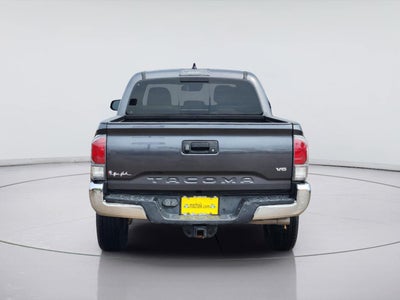 2022 Toyota Tacoma TRD Off-Road