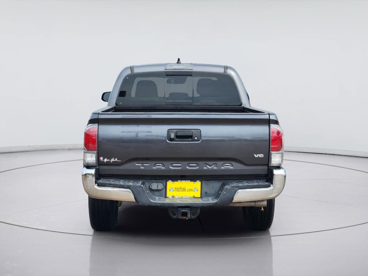 2022 Toyota Tacoma TRD Off-Road