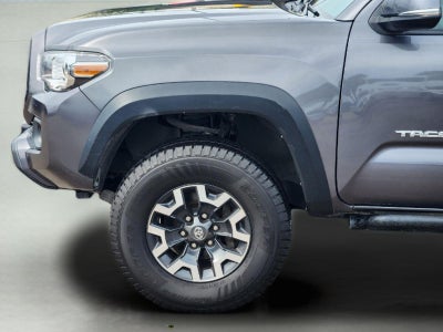 2022 Toyota Tacoma TRD Off-Road