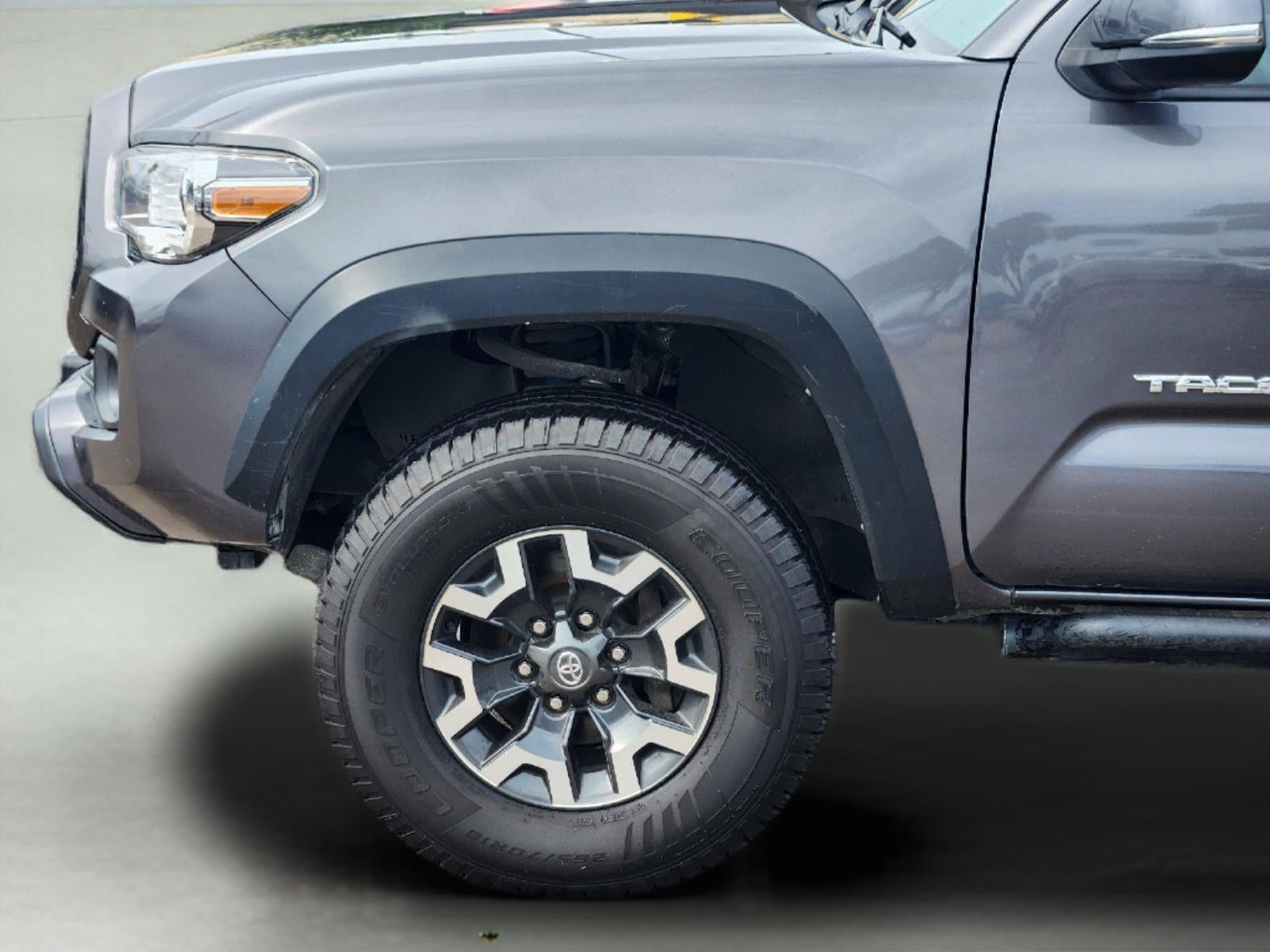 2022 Toyota Tacoma TRD Off-Road