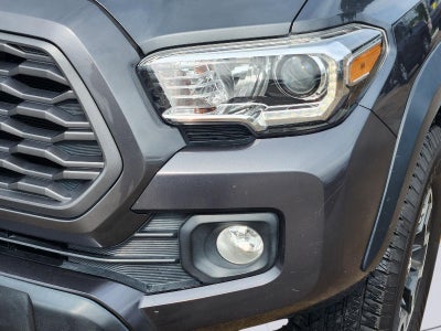 2022 Toyota Tacoma TRD Off-Road