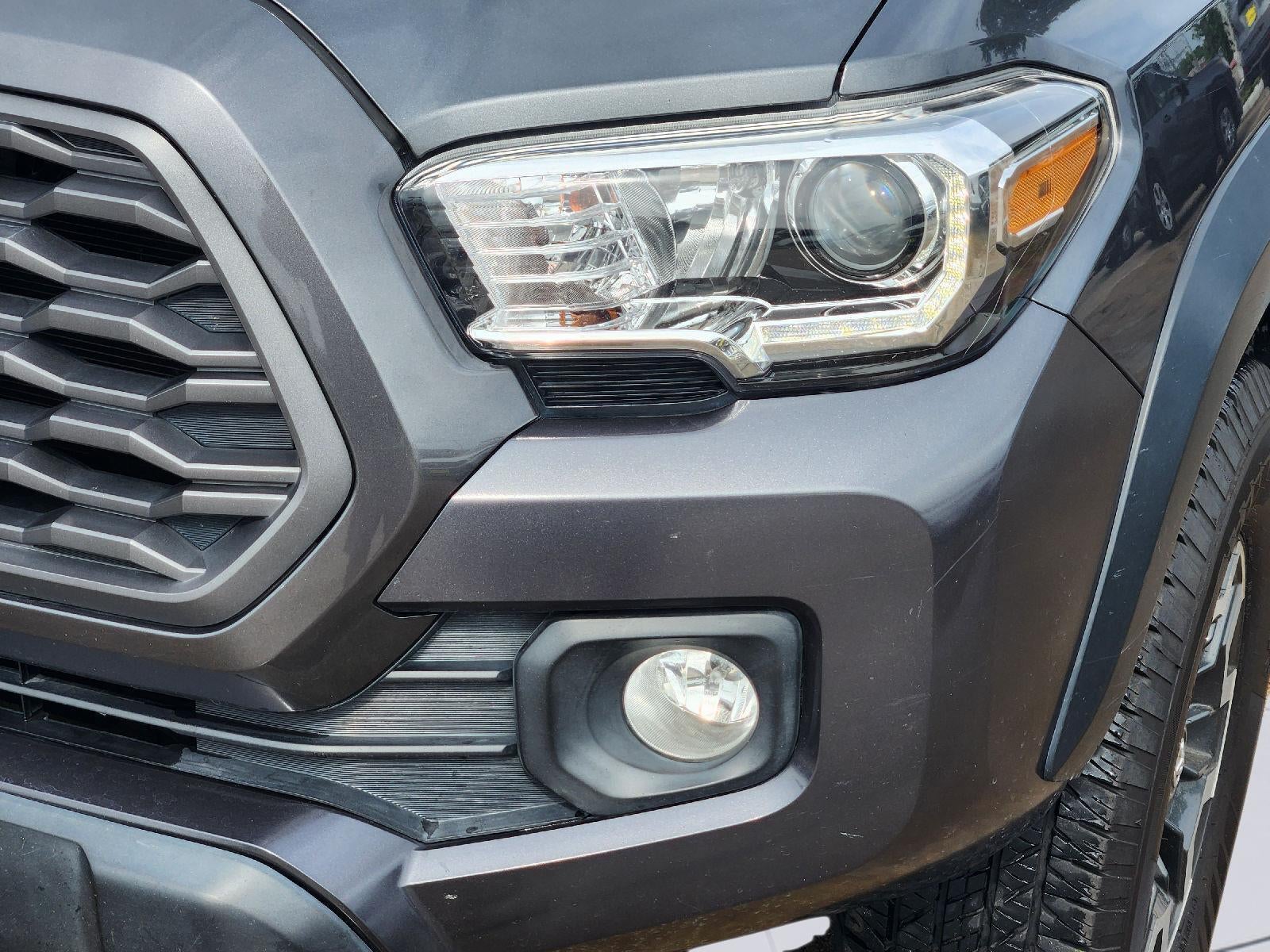 2022 Toyota Tacoma TRD Off-Road