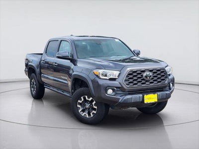 2022 Toyota Tacoma TRD Off-Road