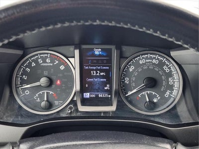 2022 Toyota Tacoma TRD Off-Road