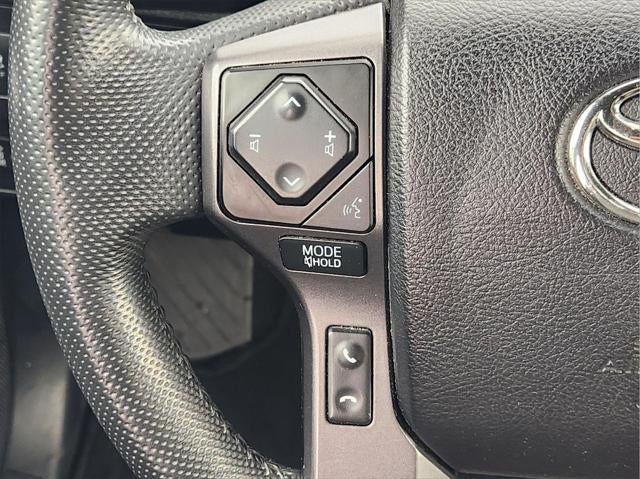 2022 Toyota Tacoma TRD Off-Road