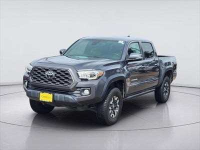2022 Toyota Tacoma TRD Off-Road