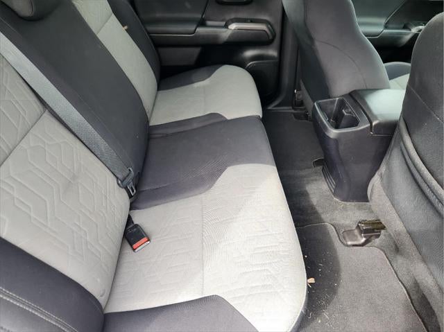 2022 Toyota Tacoma TRD Off-Road