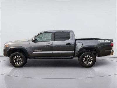 2022 Toyota Tacoma TRD Off-Road