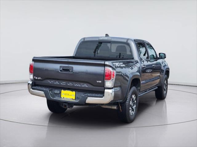 2022 Toyota Tacoma TRD Off-Road