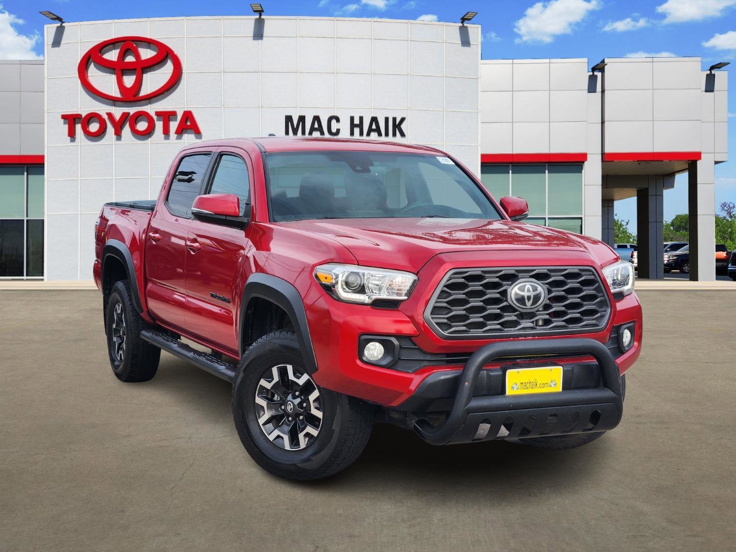 2020 Toyota Tacoma TRD Off-Road V6