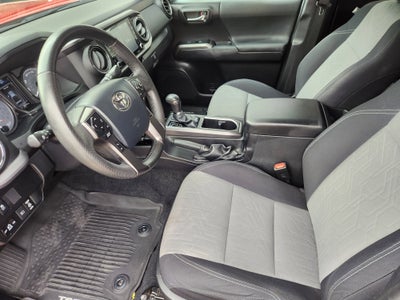 2020 Toyota Tacoma TRD Off-Road V6