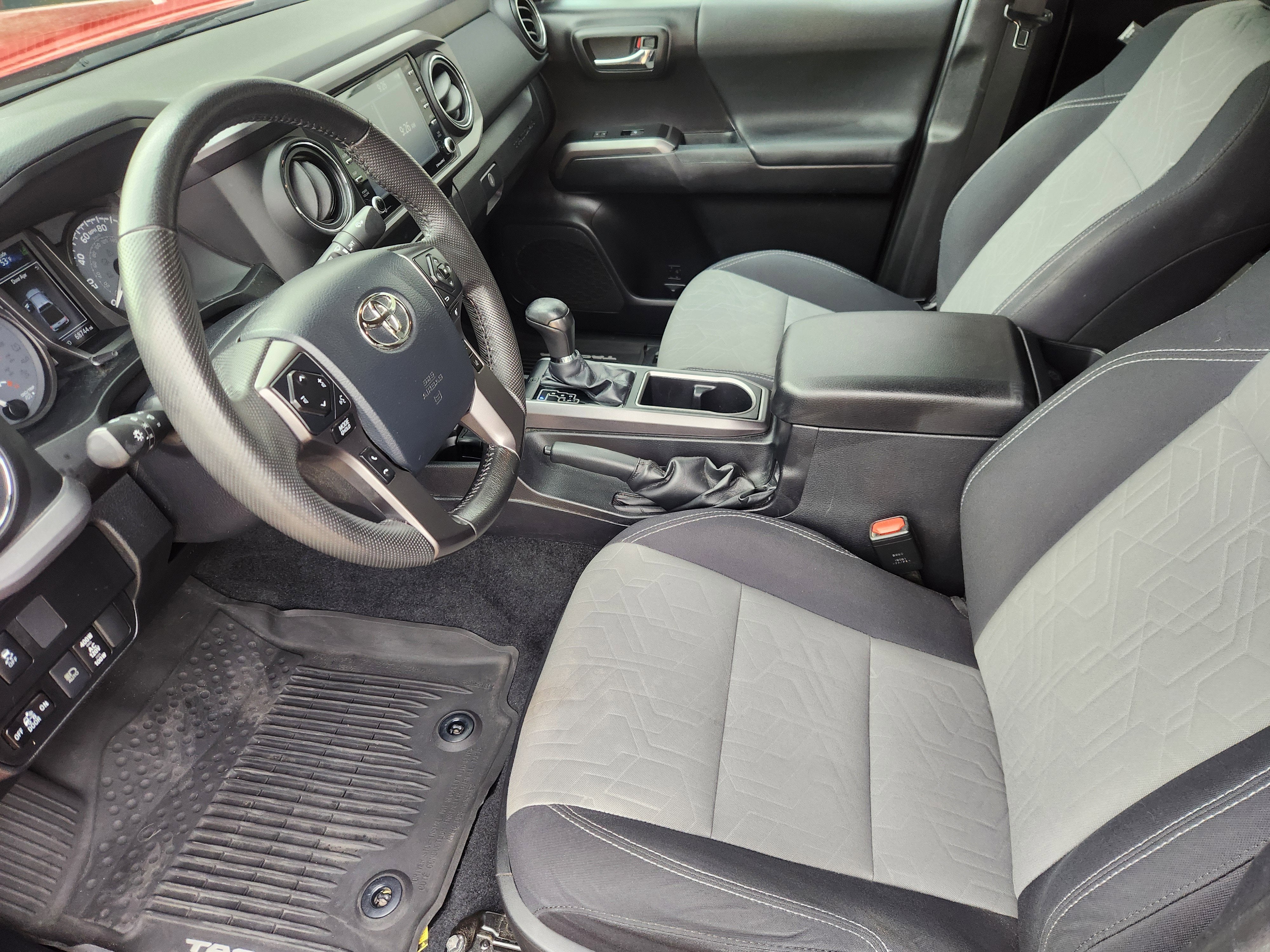 2020 Toyota Tacoma TRD Off-Road V6