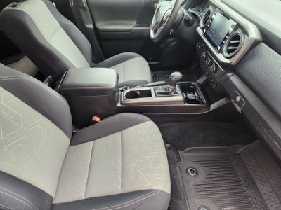 2020 Toyota Tacoma TRD Off-Road V6