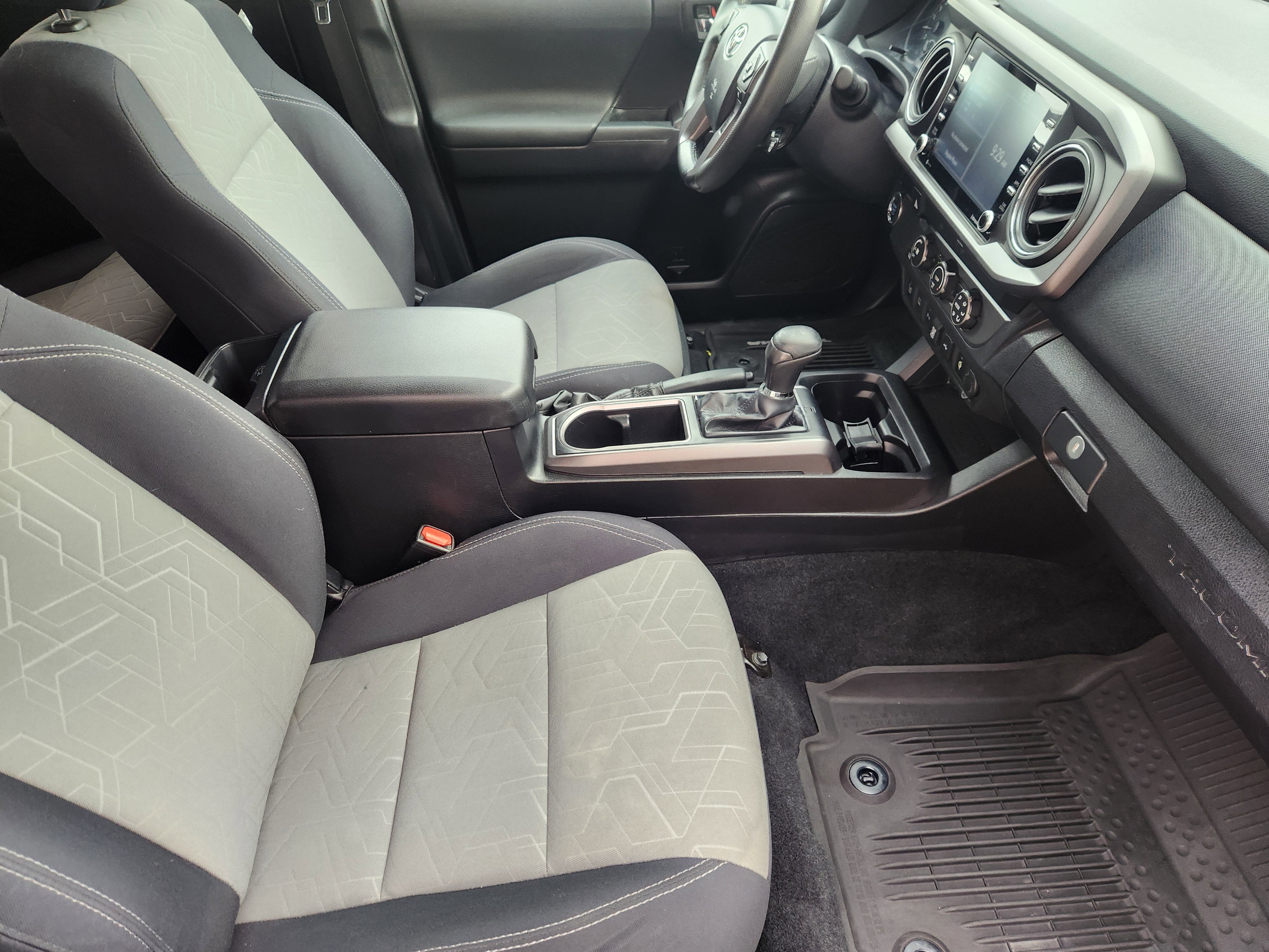 2020 Toyota Tacoma TRD Off-Road V6