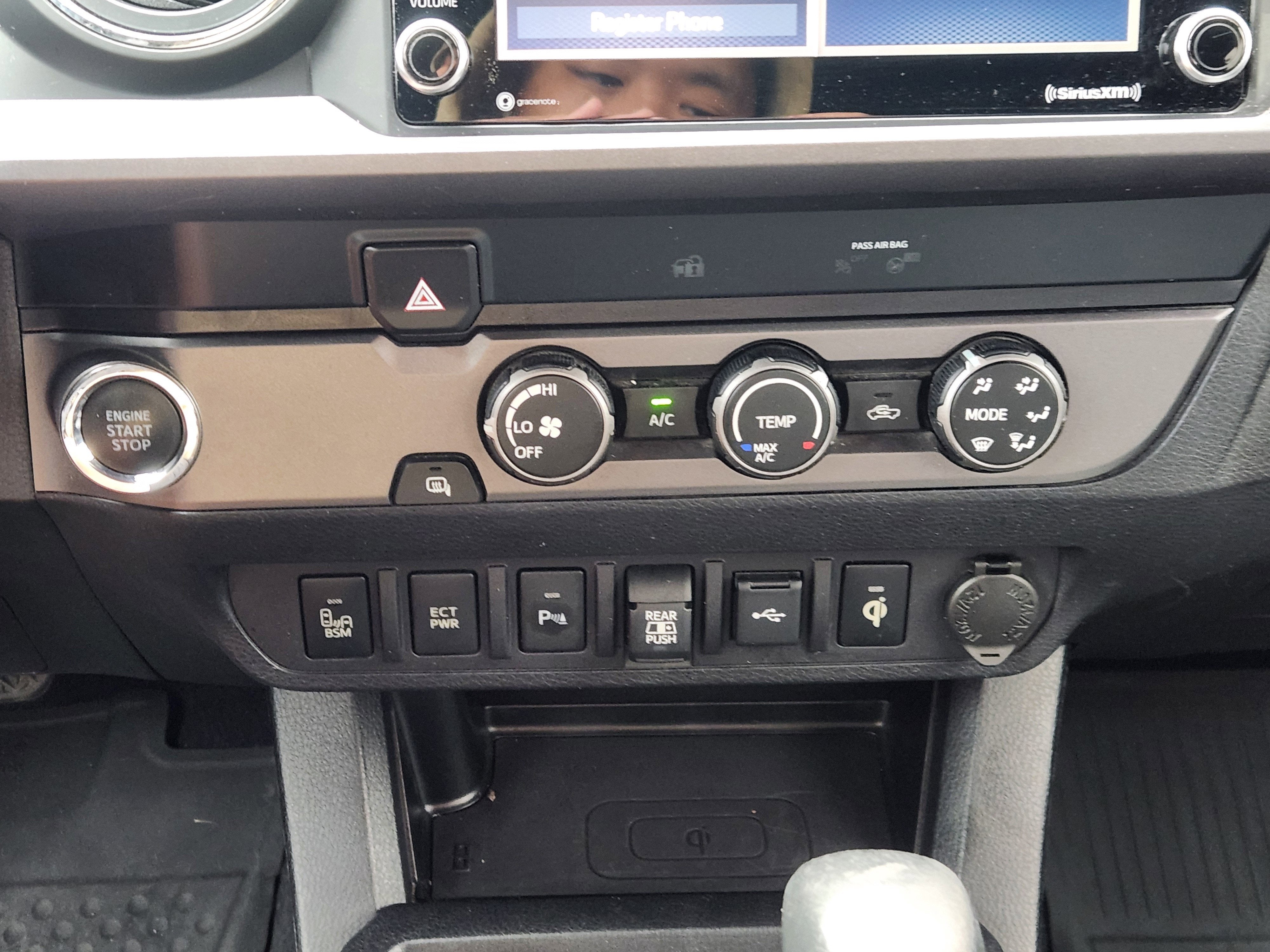 2020 Toyota Tacoma TRD Off-Road V6