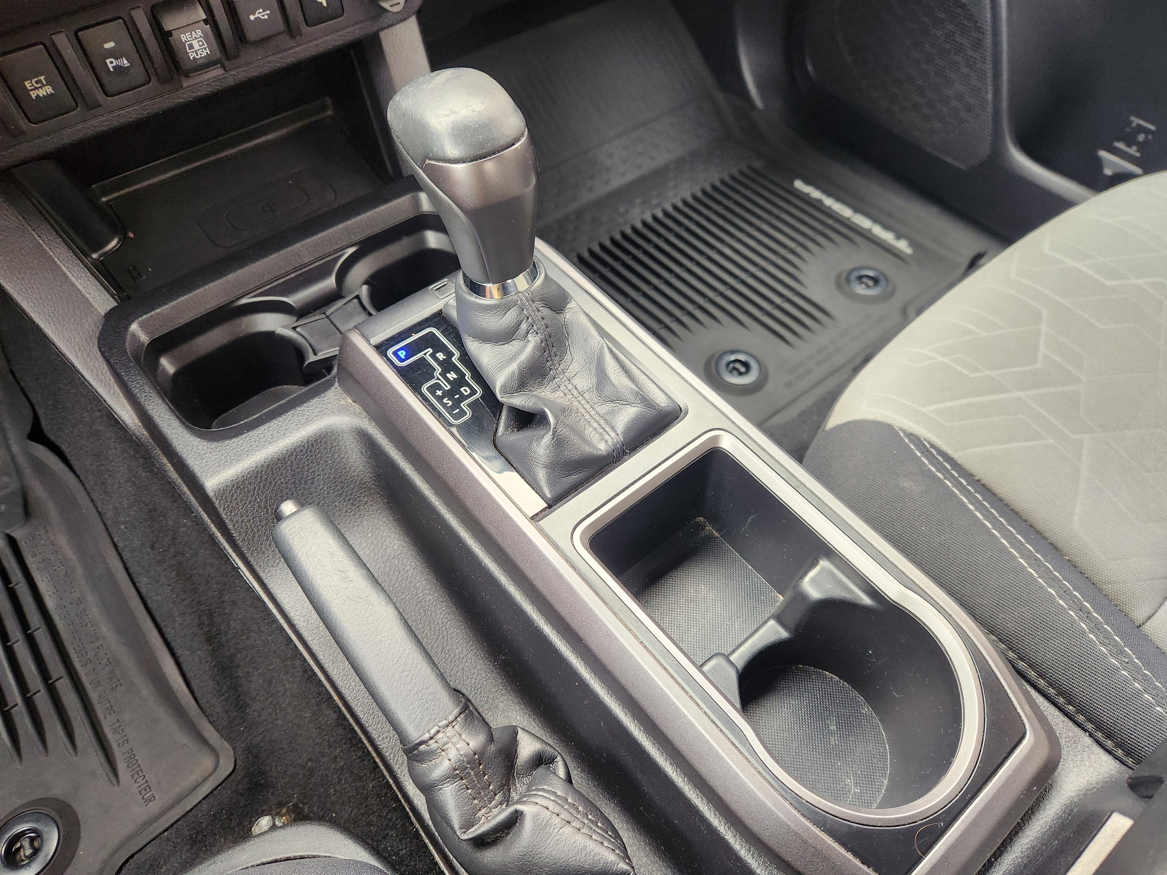 2020 Toyota Tacoma TRD Off-Road V6