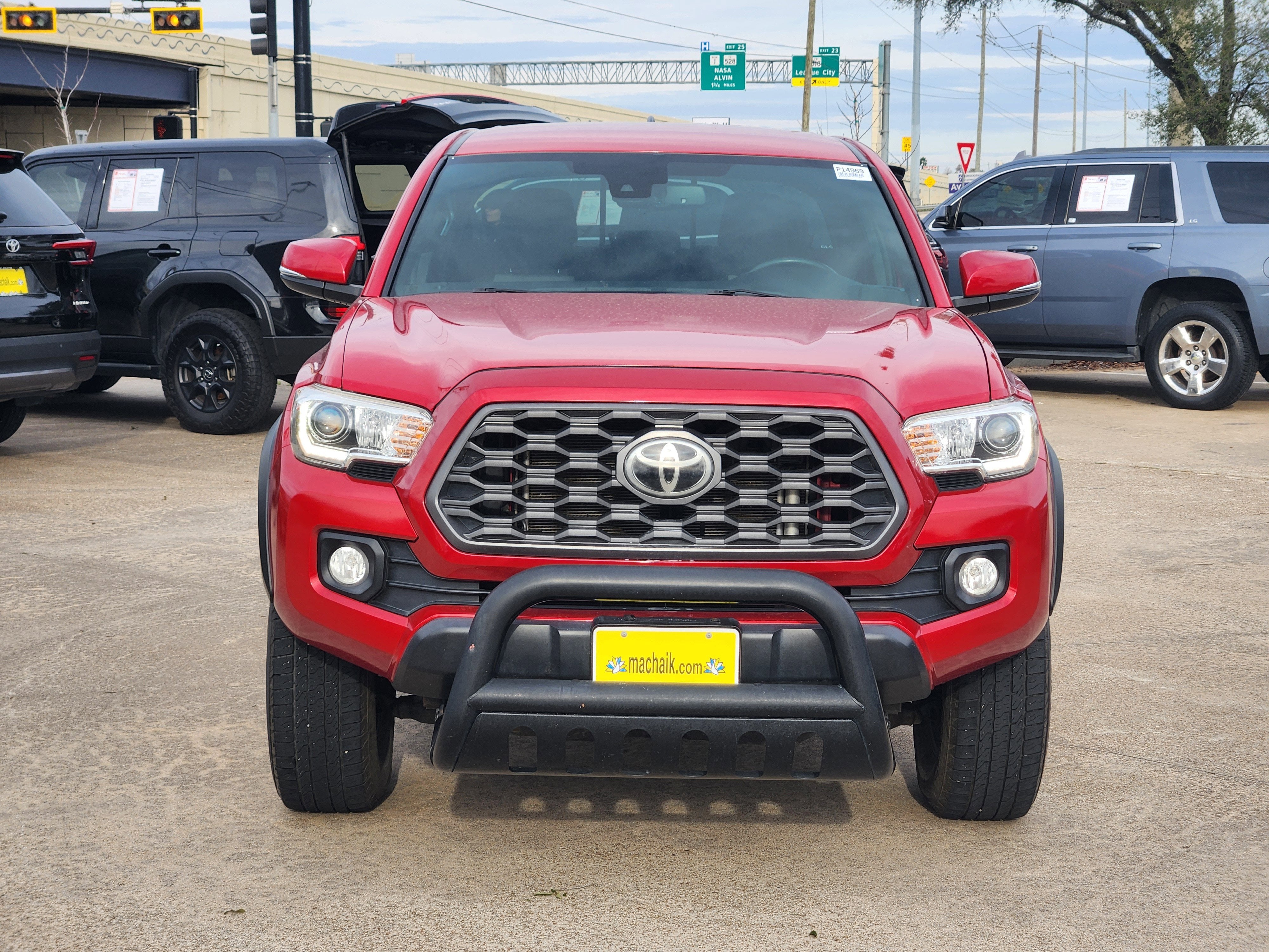 2020 Toyota Tacoma TRD Off-Road V6