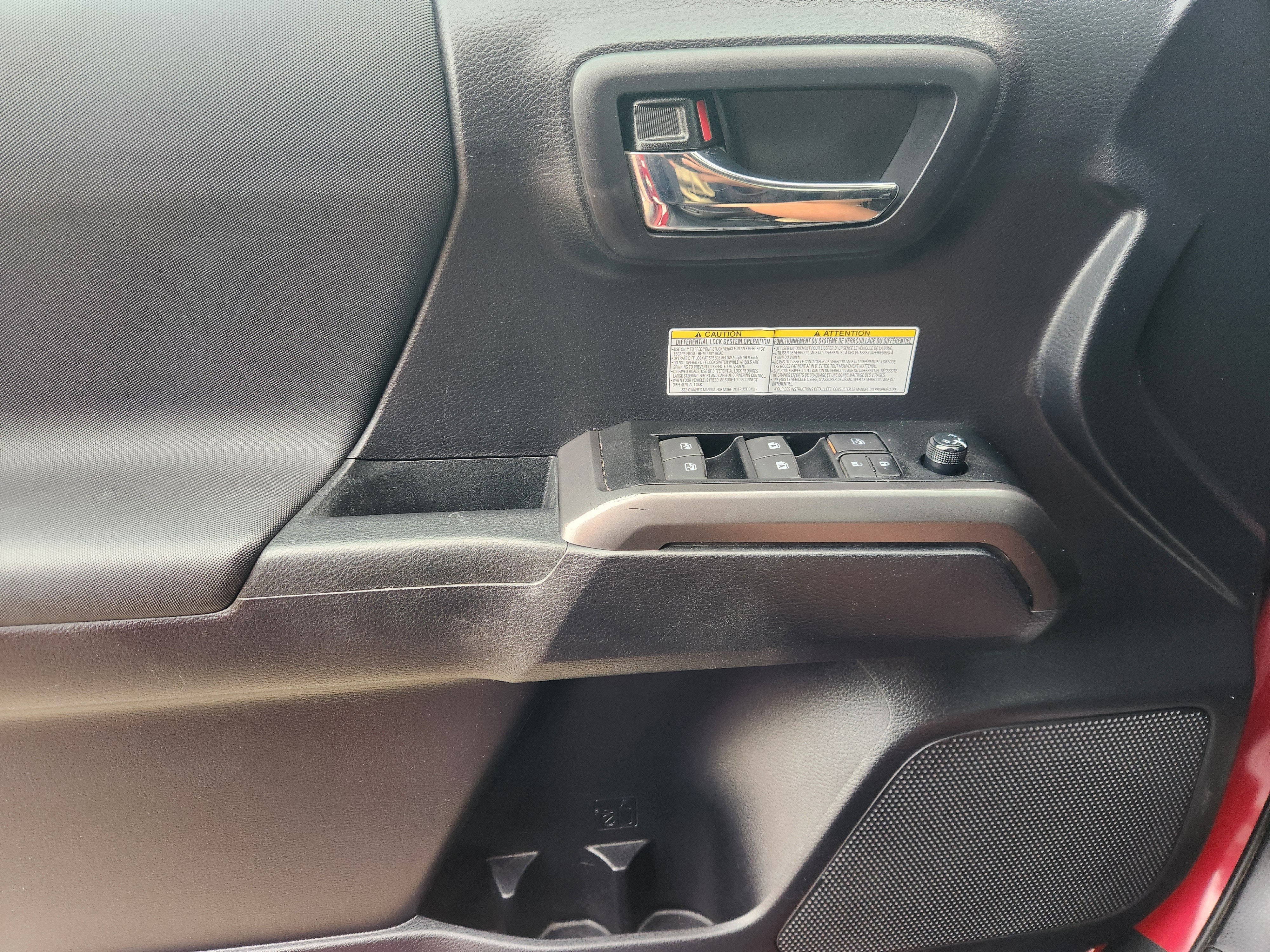 2020 Toyota Tacoma TRD Off-Road V6