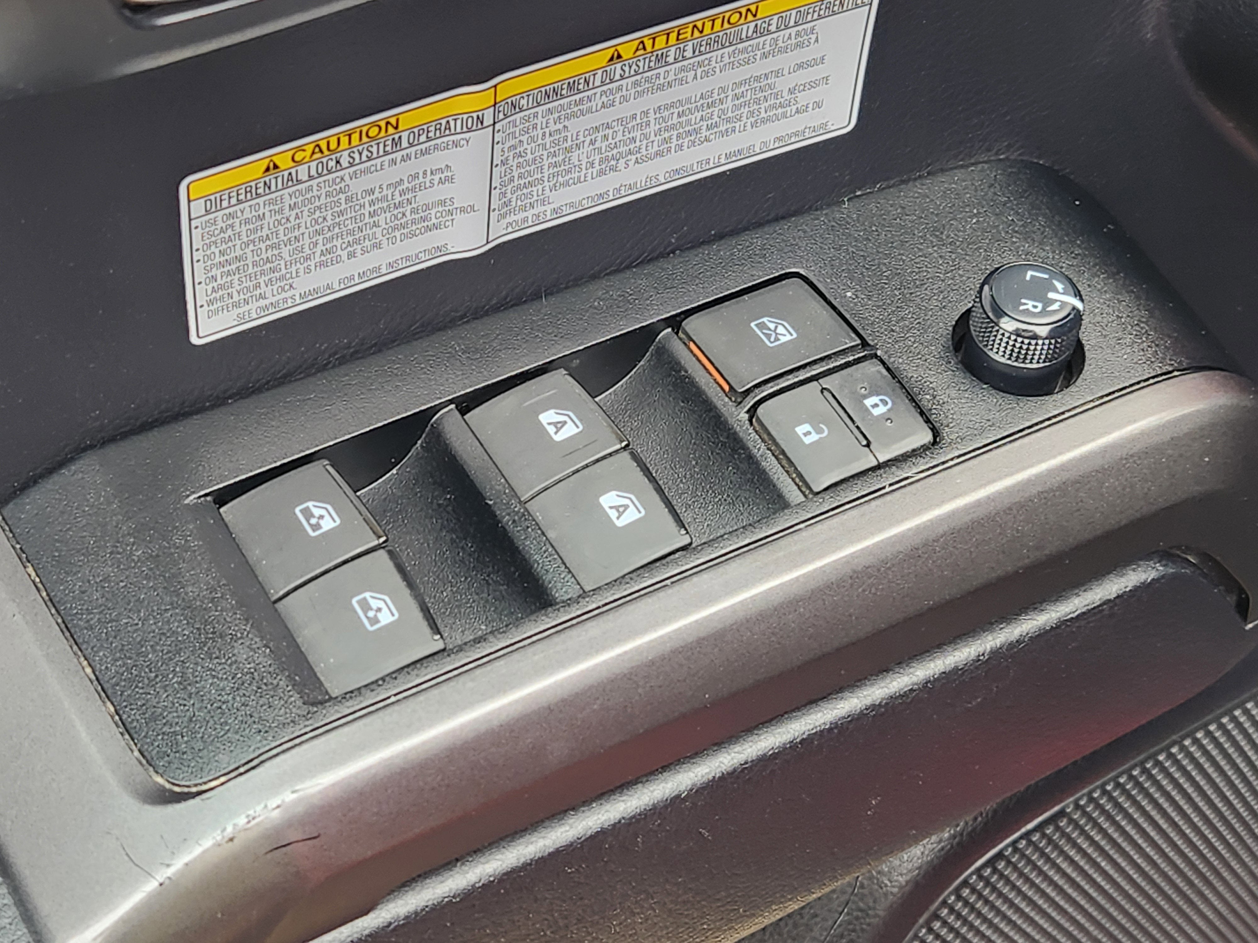 2020 Toyota Tacoma TRD Off-Road V6