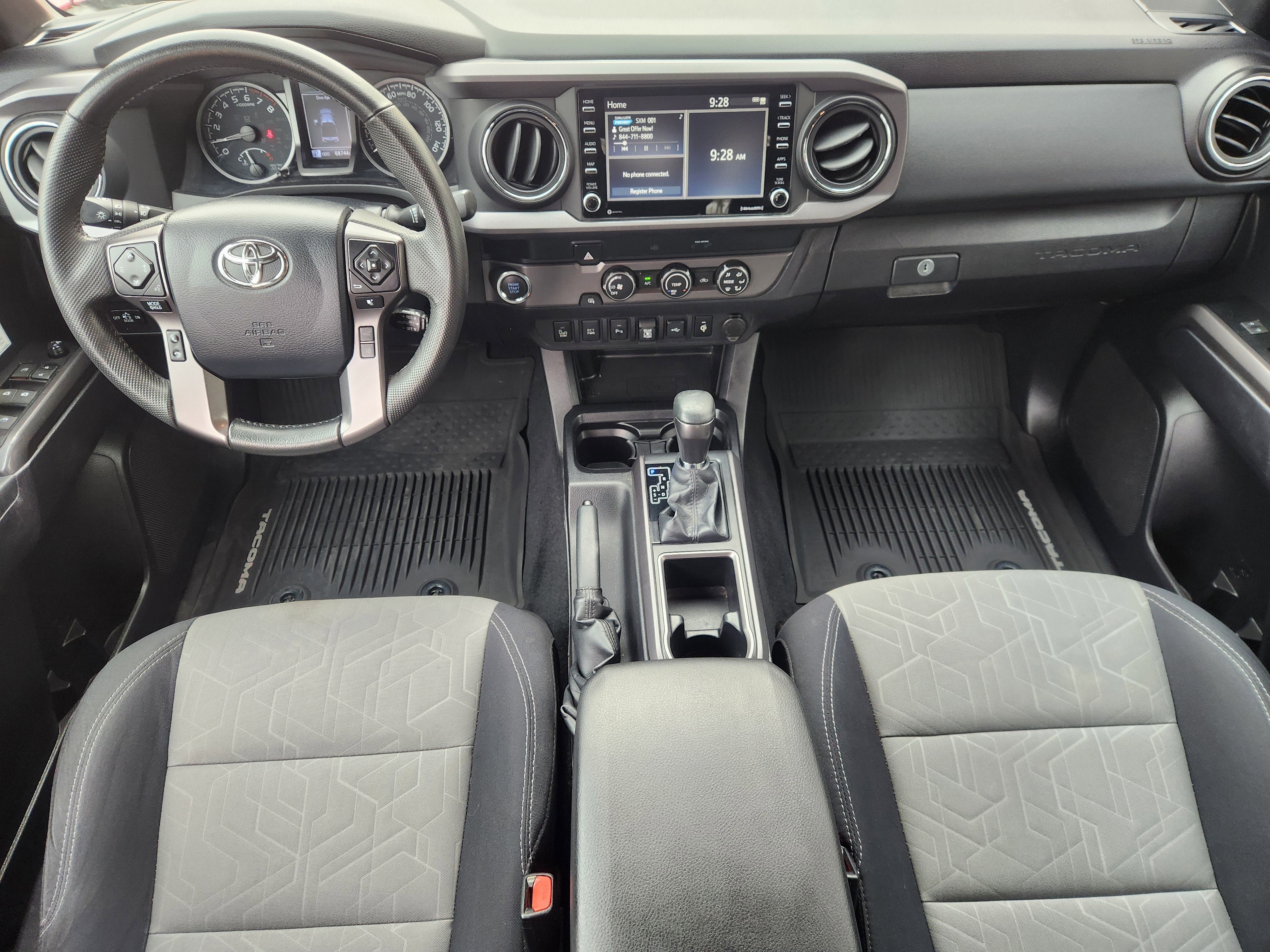 2020 Toyota Tacoma TRD Off-Road V6