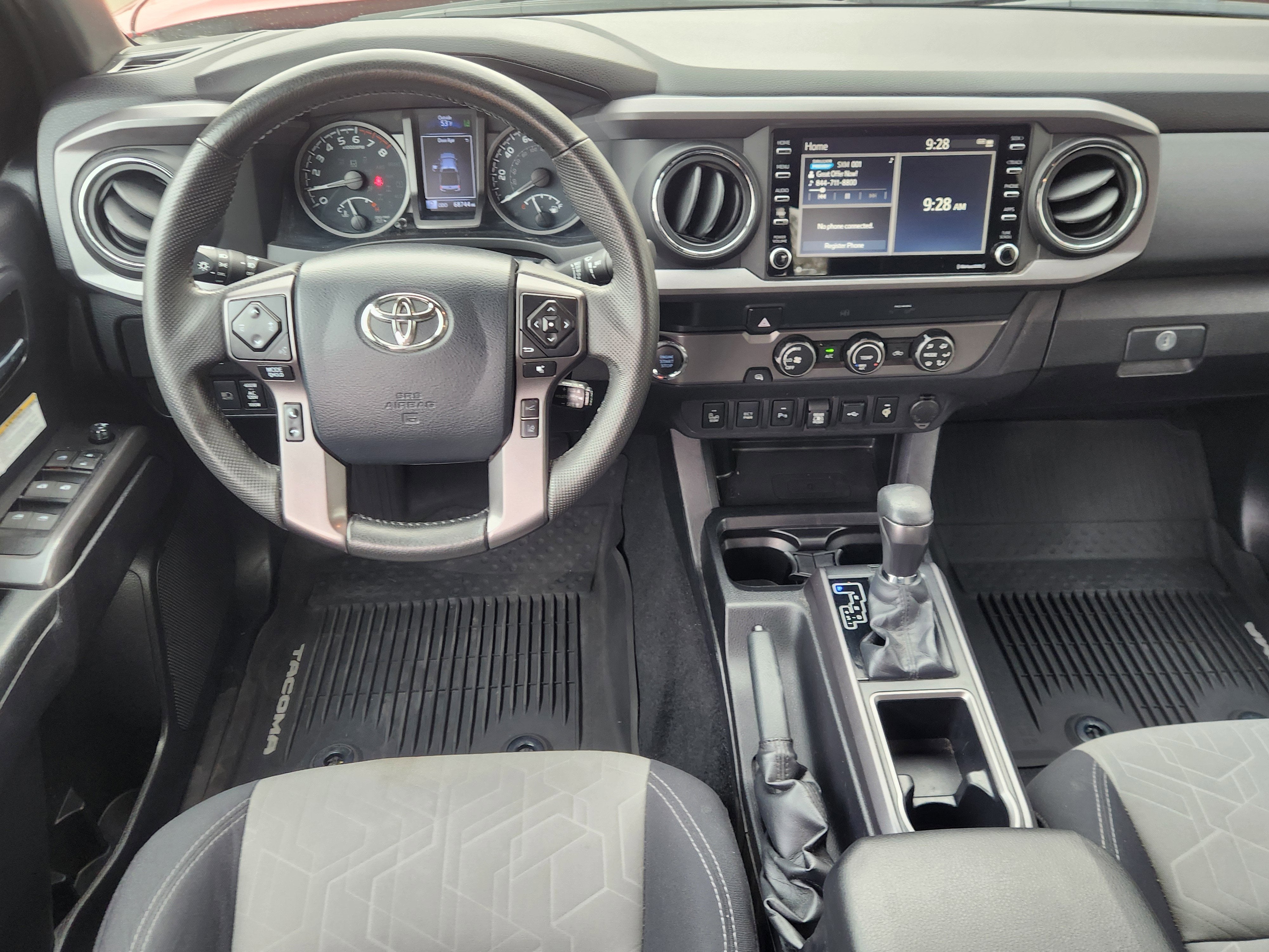 2020 Toyota Tacoma TRD Off-Road V6