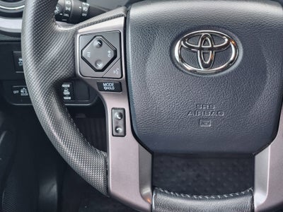 2020 Toyota Tacoma TRD Off-Road V6