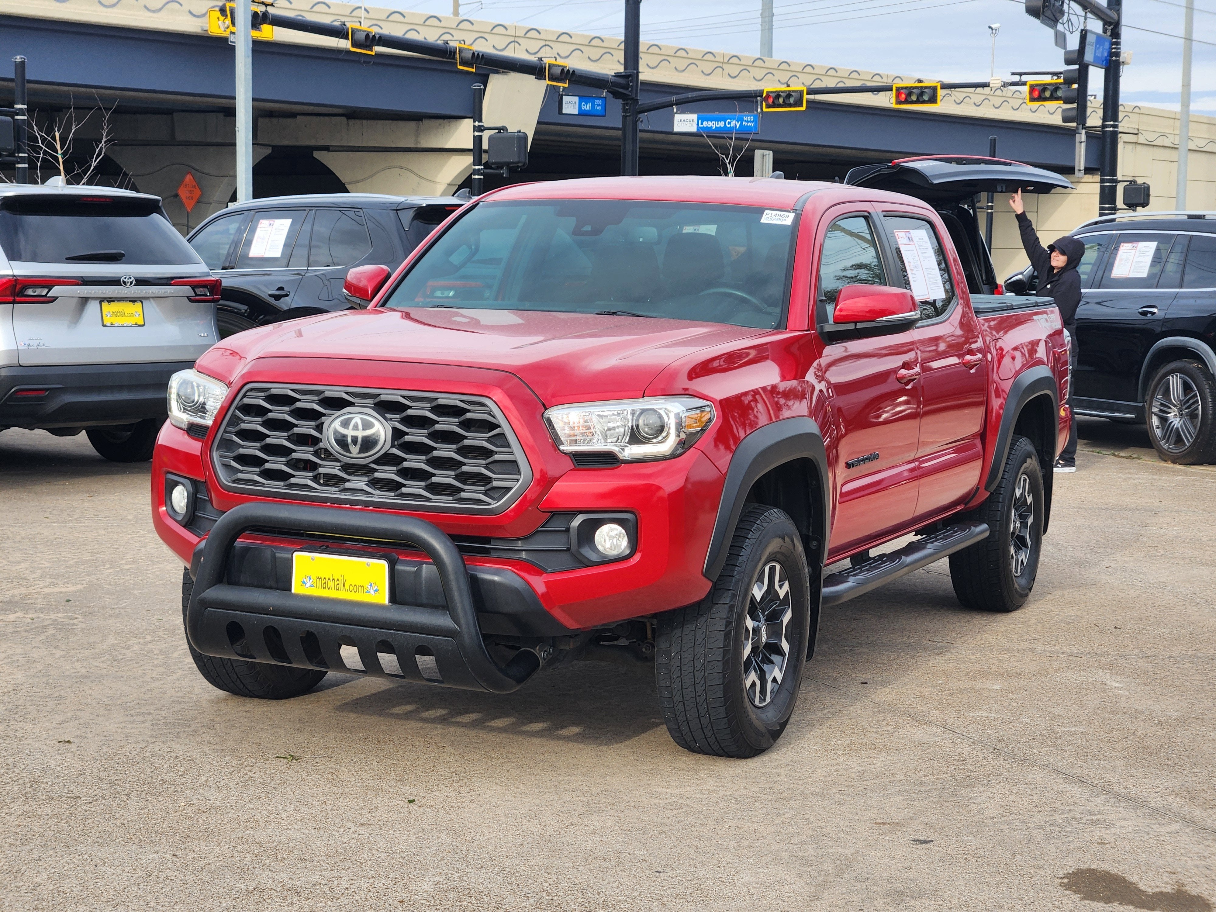 2020 Toyota Tacoma TRD Off-Road V6