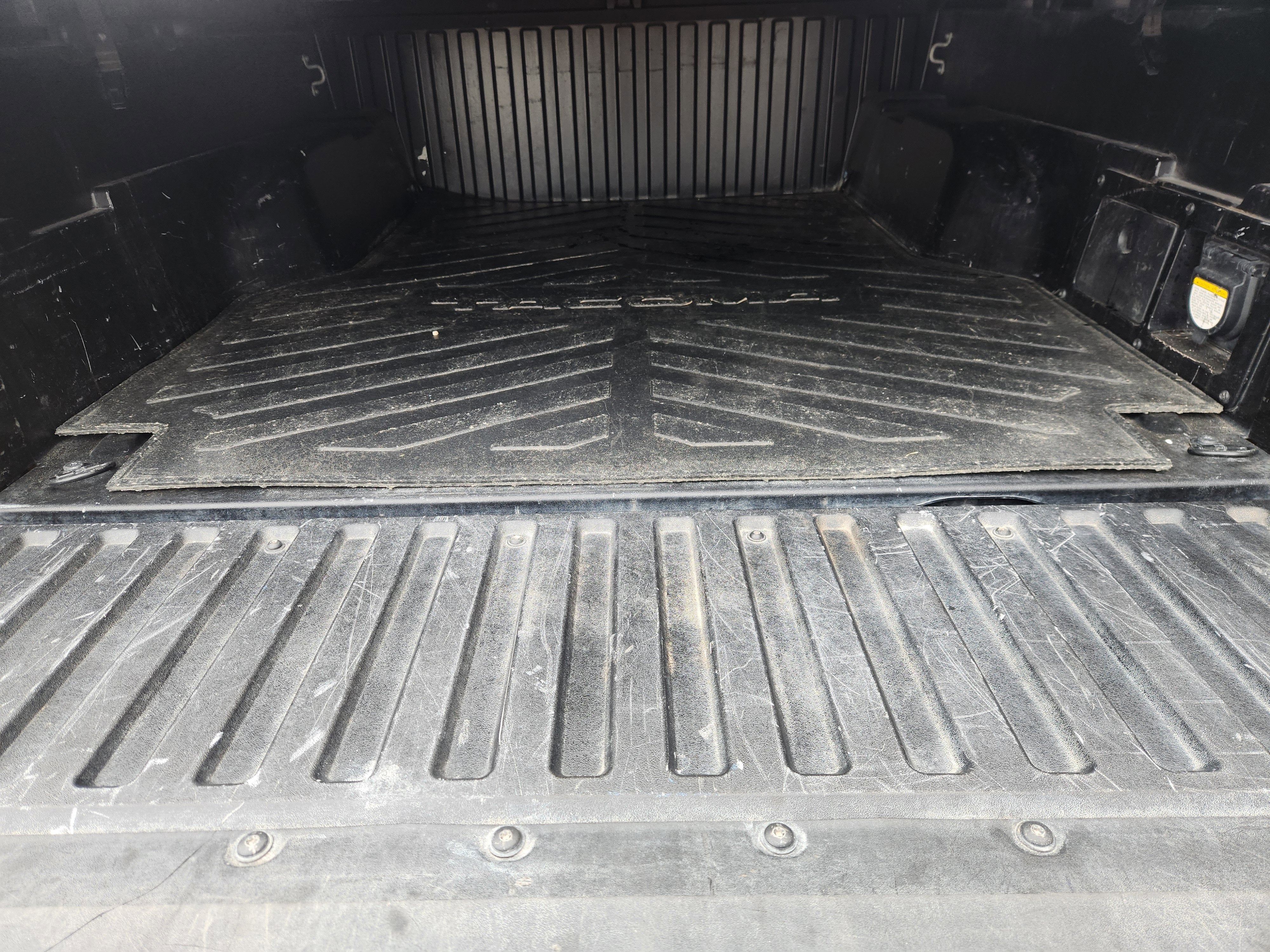 2020 Toyota Tacoma TRD Off-Road V6