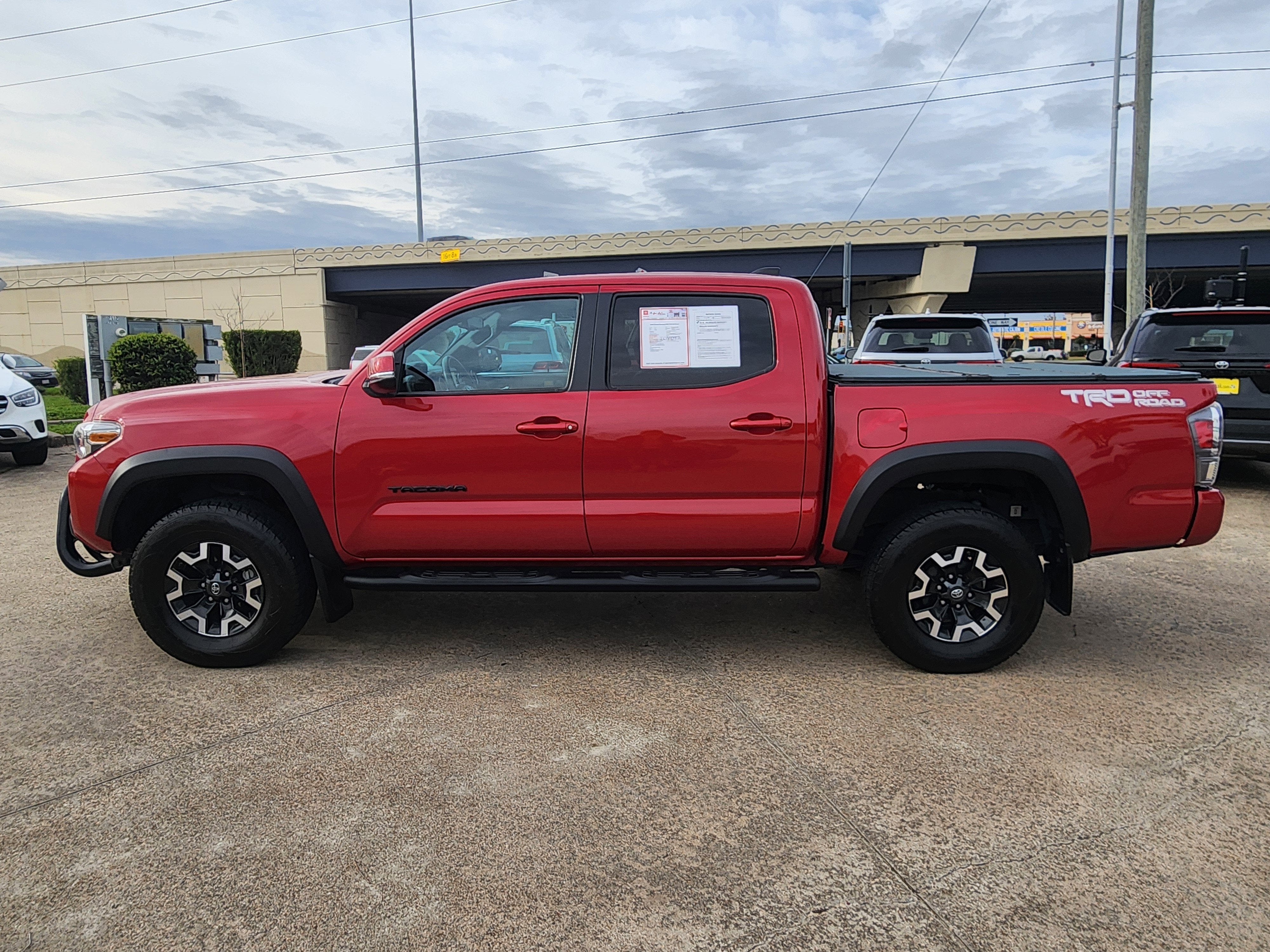 2020 Toyota Tacoma TRD Off-Road V6