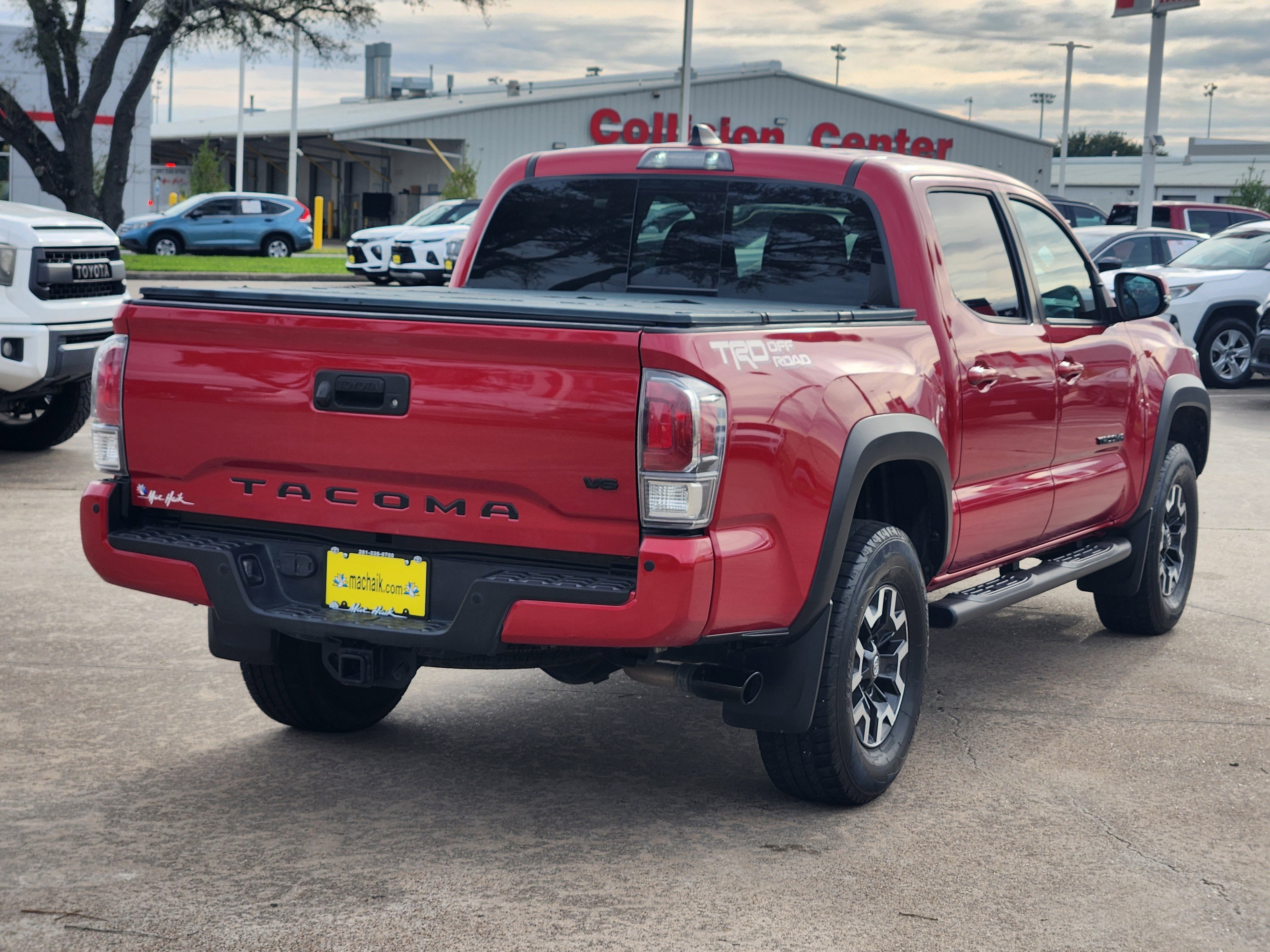 2020 Toyota Tacoma TRD Off-Road V6