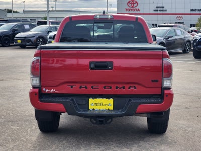 2020 Toyota Tacoma TRD Off-Road V6