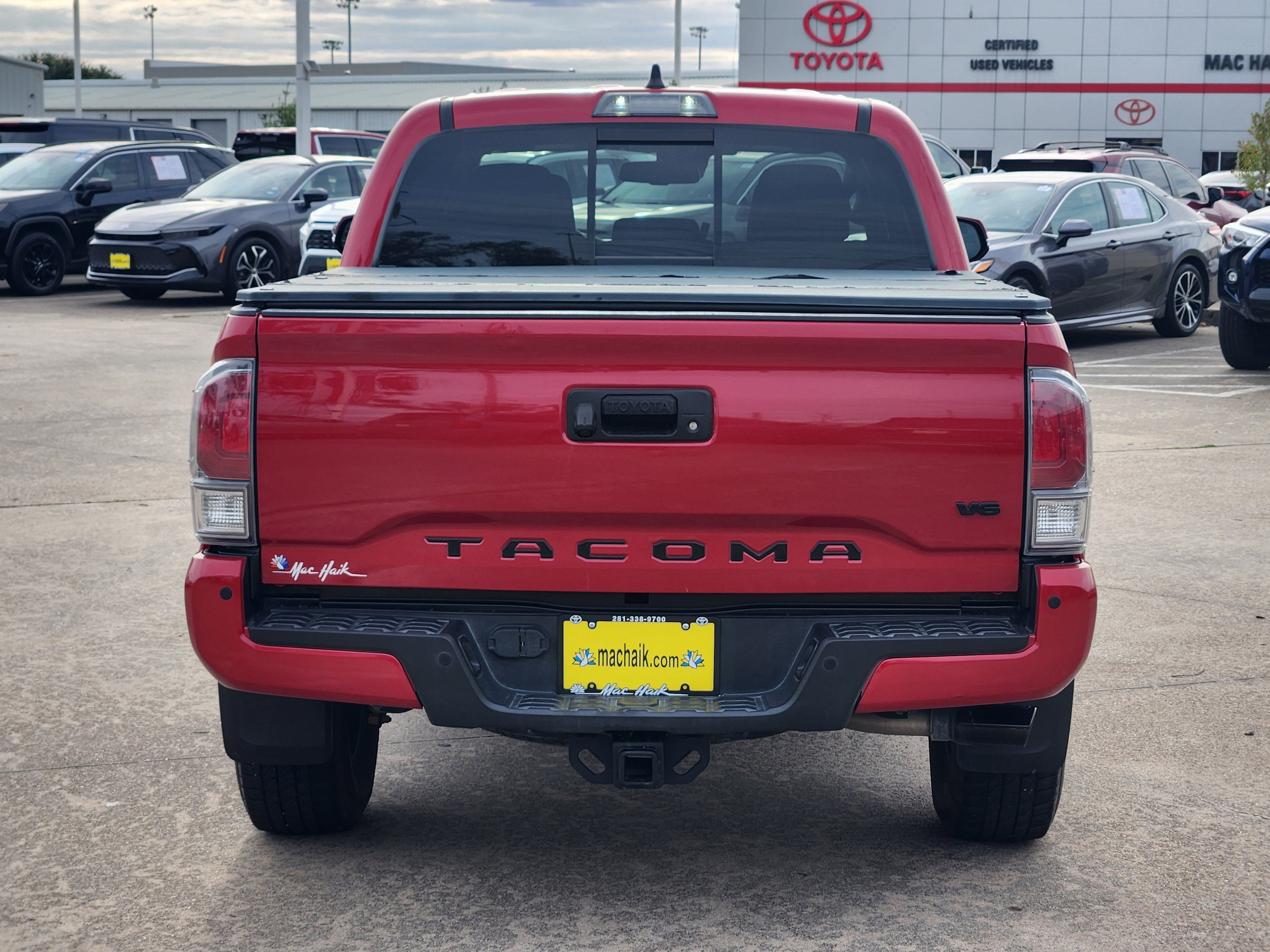 2020 Toyota Tacoma TRD Off-Road V6