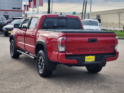 2020 Toyota Tacoma TRD Off-Road V6