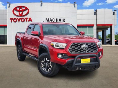 2020 Toyota Tacoma TRD Off-Road V6