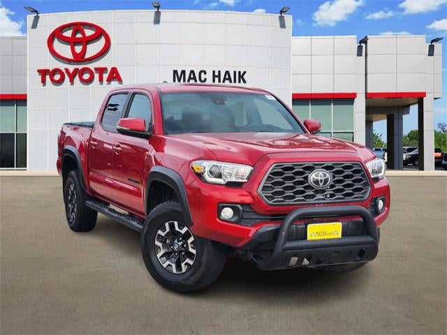2020 Toyota Tacoma TRD Off-Road V6