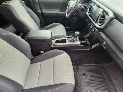 2020 Toyota Tacoma TRD Off-Road V6