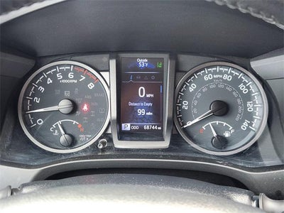 2020 Toyota Tacoma TRD Off-Road V6