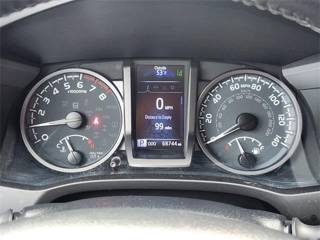 2020 Toyota Tacoma TRD Off-Road V6