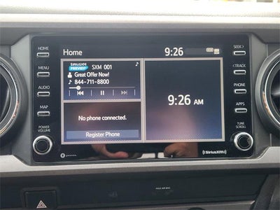 2020 Toyota Tacoma TRD Off-Road V6