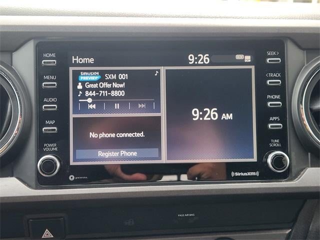 2020 Toyota Tacoma TRD Off-Road V6